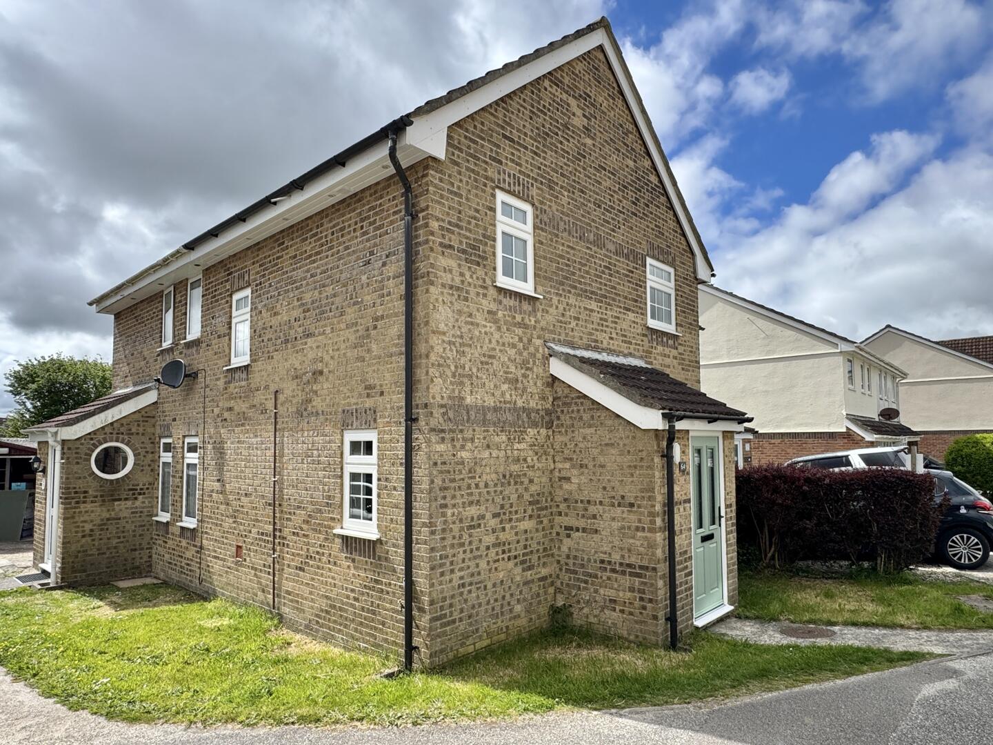 Polisken Way, St. Erme, Truro
